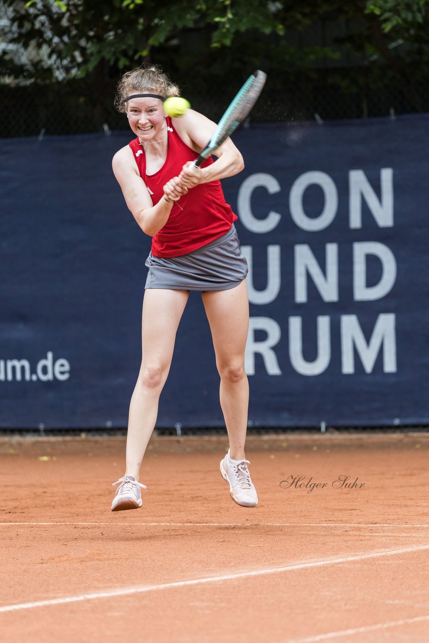 Julia Middendorf 20 - BL DTV Hannover - Der Club an der Alster : Ergebnis: 2:7